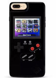 Playable Colored IPhone case with 48 games