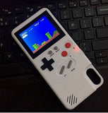 Playable Colored IPhone case with 48 games
