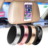 Magnetic Cell Phone Mount Holder - silver